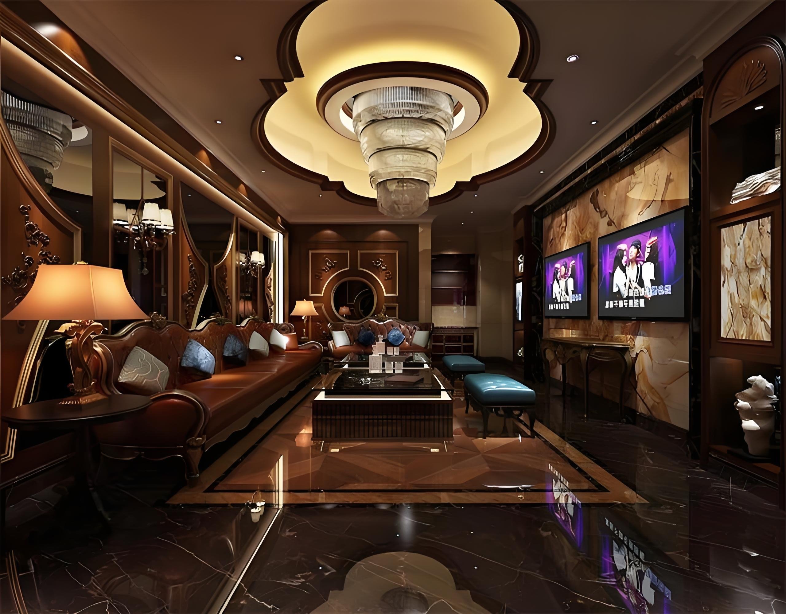 本溪商务ktv多少钱一个小时详解-明山区ktv预订